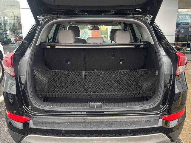 2017 Hyundai Tucson Value