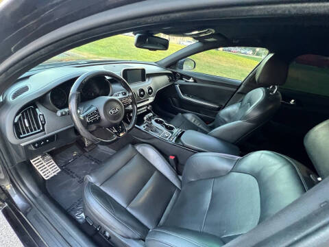 2020 Kia Stinger GT-Line