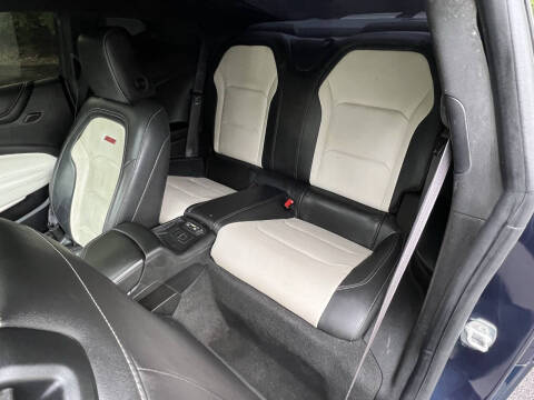 2016 Chevrolet Camaro SS