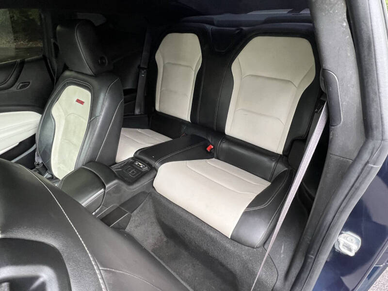 2016 Chevrolet Camaro SS