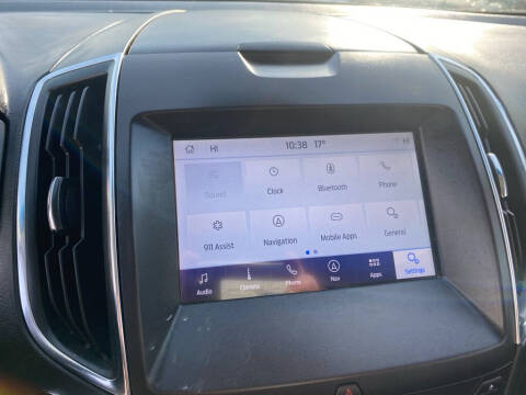 2019 Ford Edge Titanium