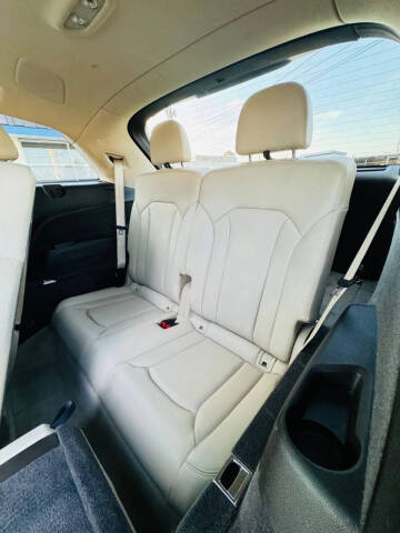 2017 Audi Q7 3.0T quattro Premium Plus