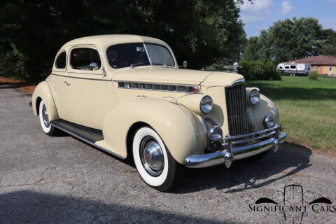 1940 Packard 160
