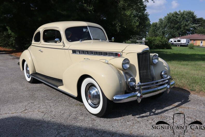 1940 Packard 160