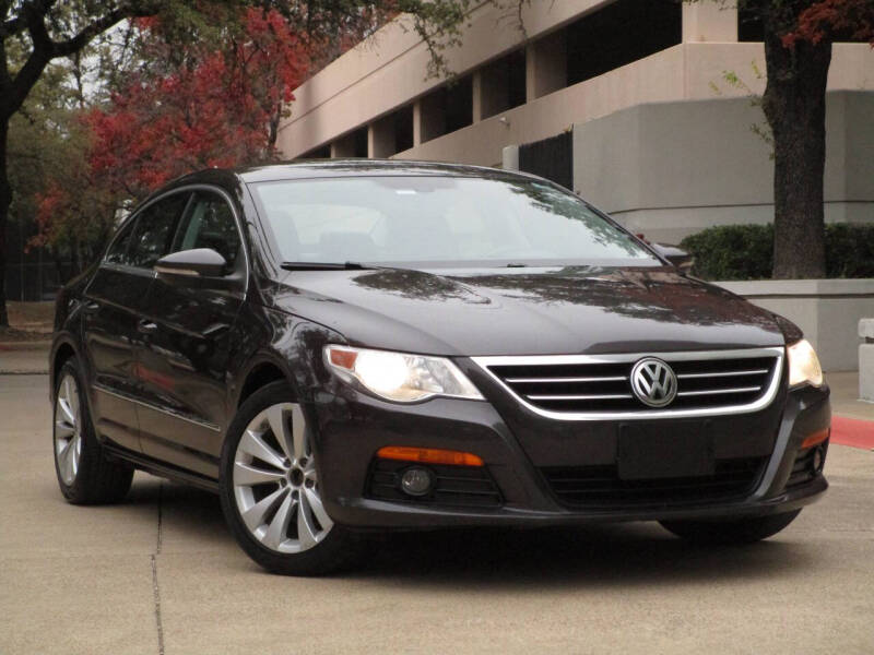 2010 Volkswagen CC