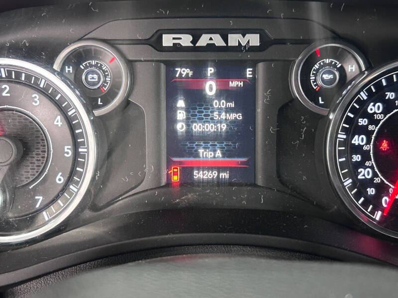 2023 RAM 2500 Big Horn