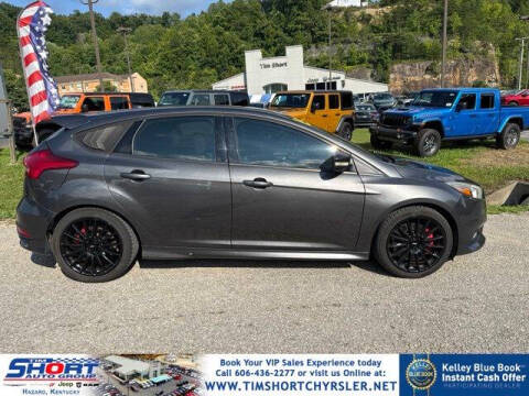 2015 Ford Focus ST
