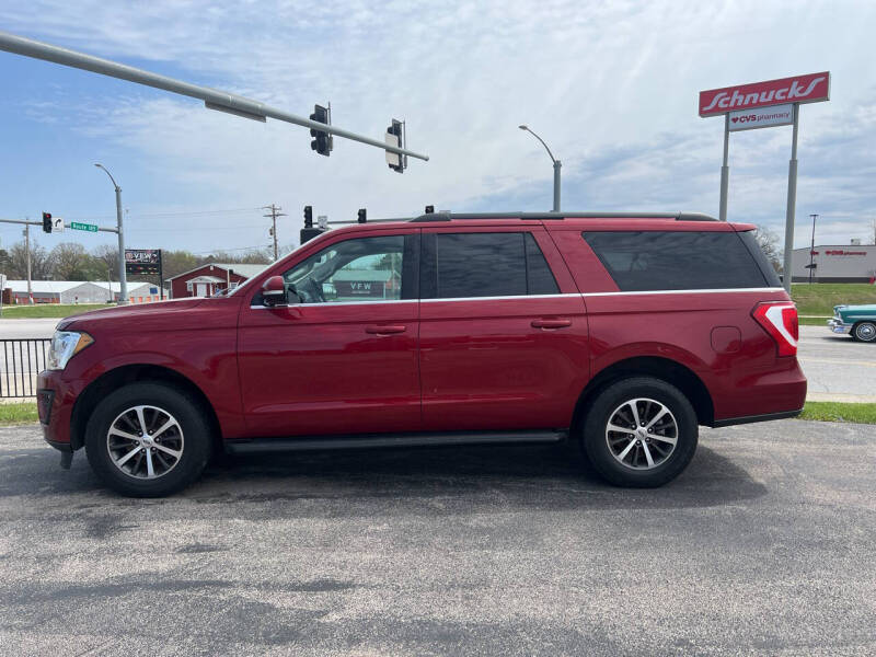2018 Ford Expedition XLT