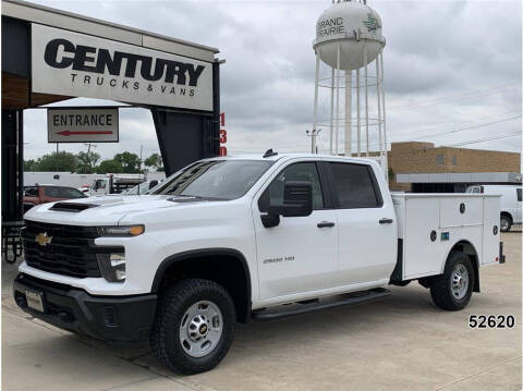2024 Chevrolet Silverado 2500HD