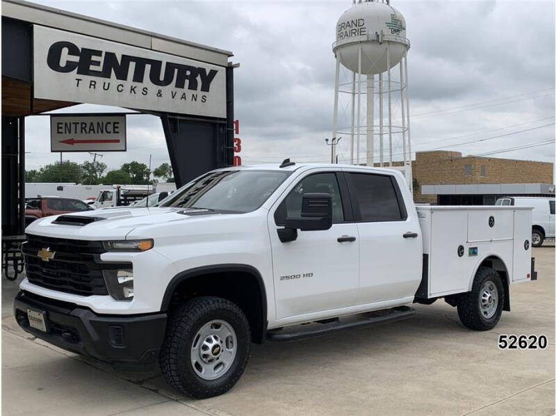 2024 Chevrolet Silverado 2500HD