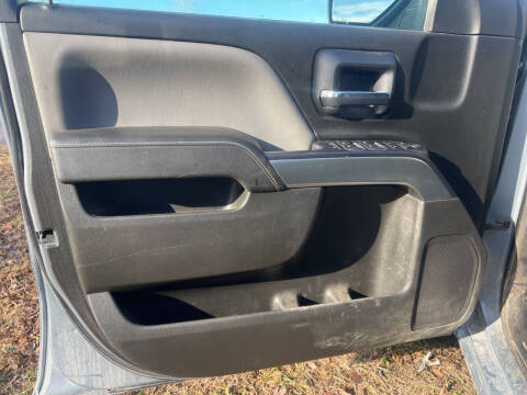 2015 Chevrolet Silverado 1500