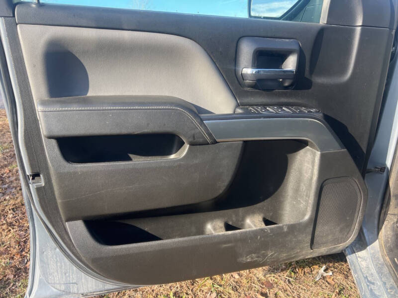 2015 Chevrolet Silverado 1500