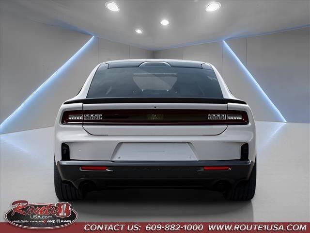2026 Dodge Charger Scat Pack Plus