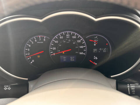 2012 Nissan Quest 3.5 LE