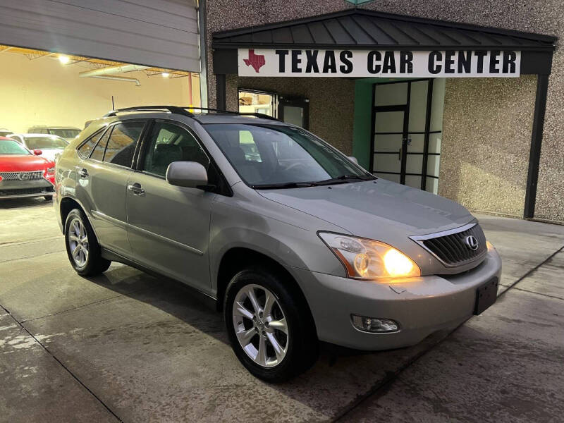 2009 Lexus RX 350
