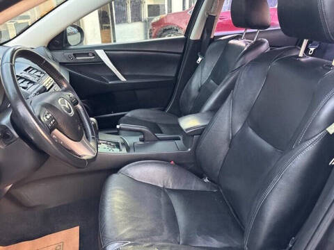 2012 Mazda MAZDA3
