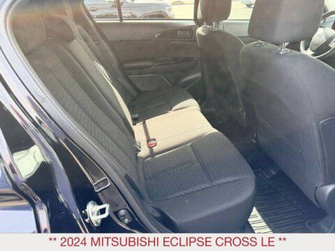 2024 Mitsubishi Eclipse Cross LE