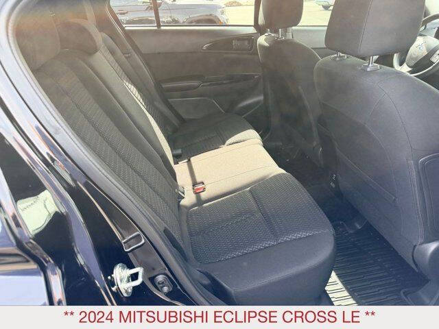 2024 Mitsubishi Eclipse Cross LE