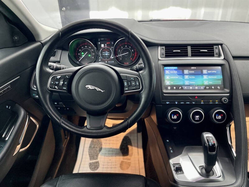 2020 Jaguar E-PACE P250 SE