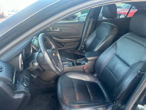 2015 Chevrolet Malibu LT