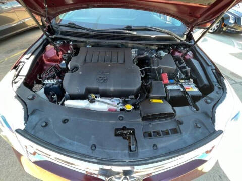 2014 Toyota Avalon XLE