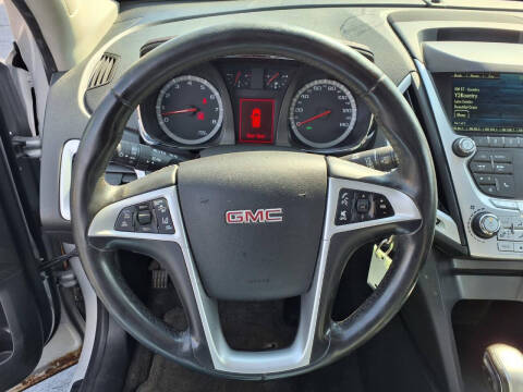 2013 GMC Terrain SLT-2
