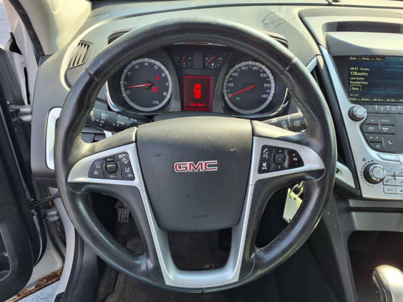 2013 GMC Terrain SLT-2