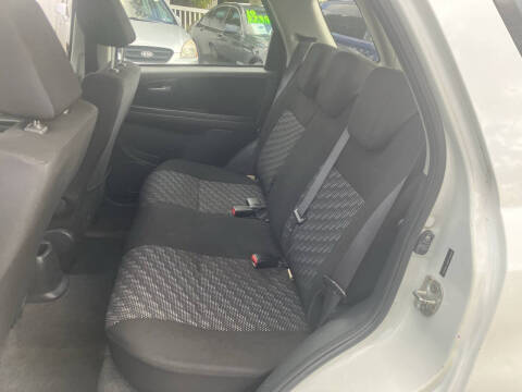 2009 Suzuki SX4 Crossover