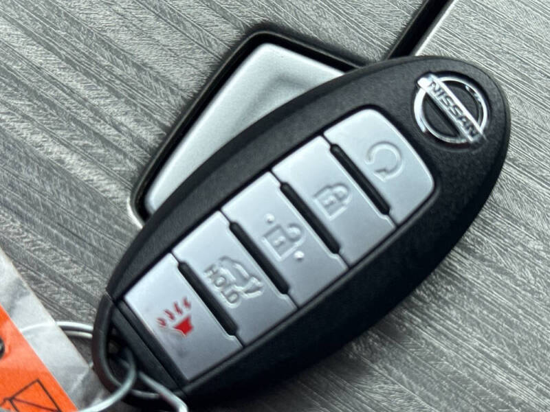 2017 Nissan Murano