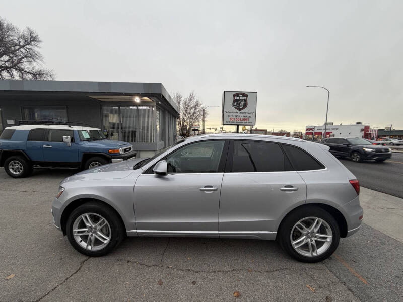 2016 Audi Q5 2.0T quattro Premium Plus