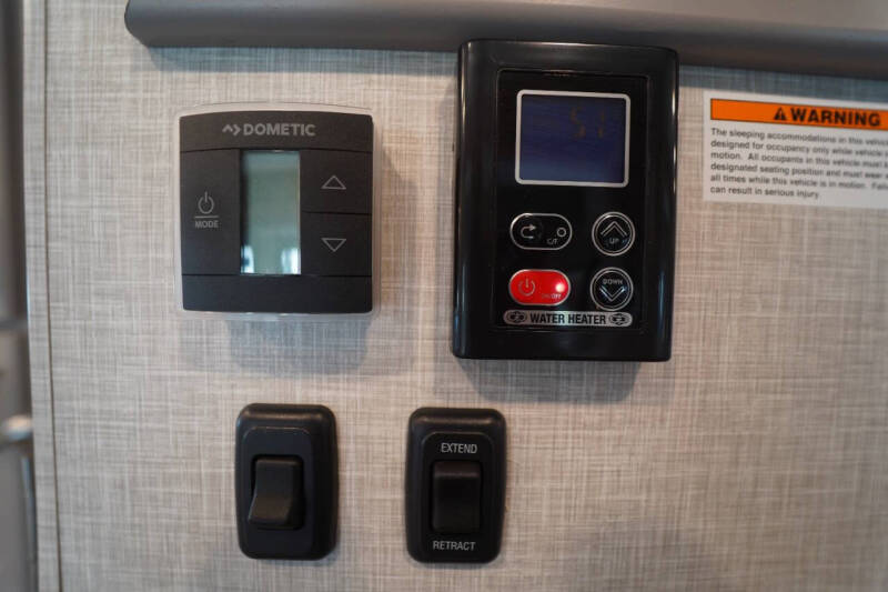 2023 Thor Motor Coach Quantum