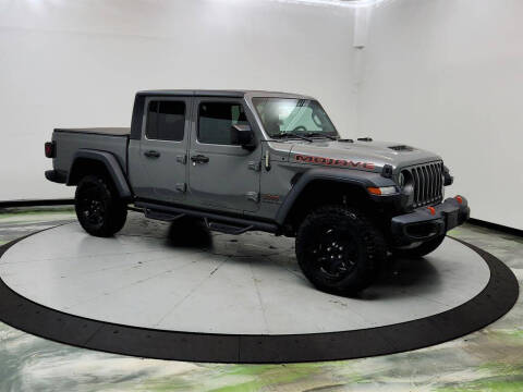 2020 Jeep Gladiator Mojave