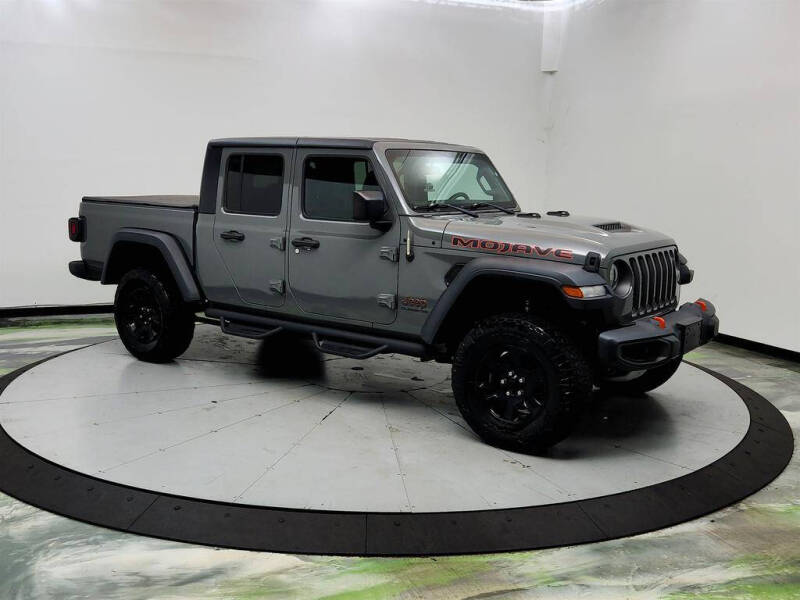 2020 Jeep Gladiator Mojave