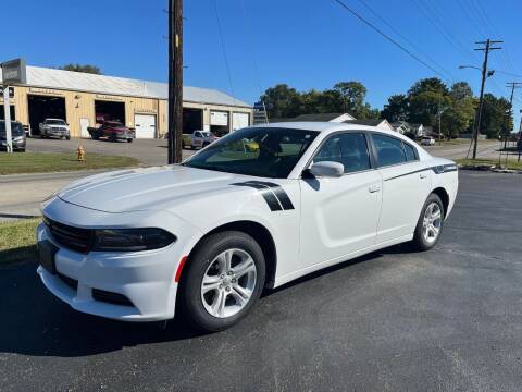 2018 Dodge Charger for sale at JANSEN'S AUTO SALES MIDWEST TOPPERS & ACCESSORIES in Effingham IL