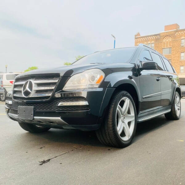 2012 Mercedes-Benz GL-Class for sale at H C Motors in Royal Oak MI