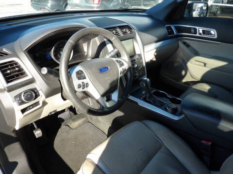 2015 Ford Explorer XLT