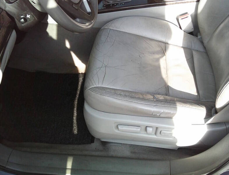 2011 Acura MDX SH-AWD