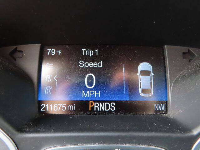 2018 Ford Escape SE