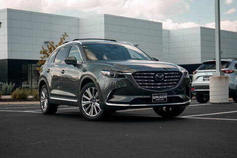 2021 Mazda CX-9