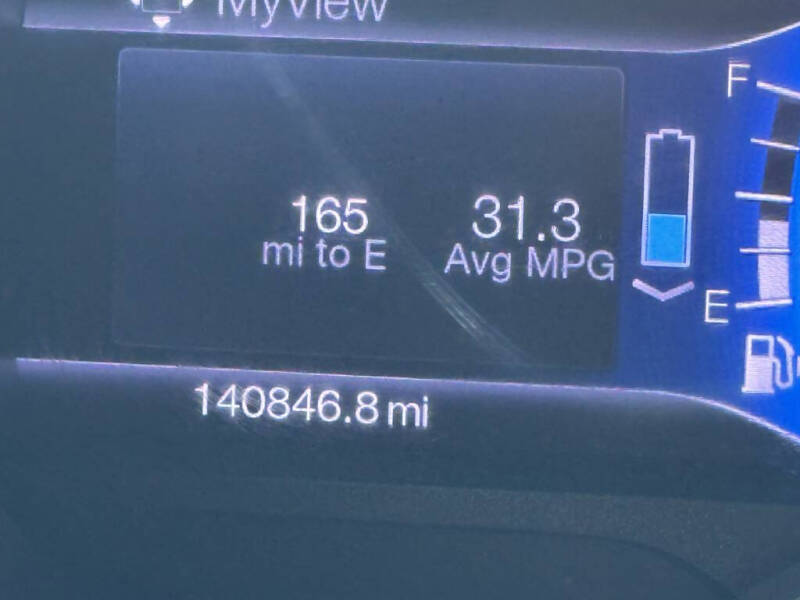 2013 Ford C-MAX Hybrid SE