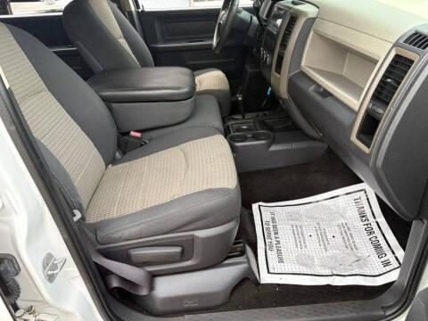 2012 RAM 2500 ST