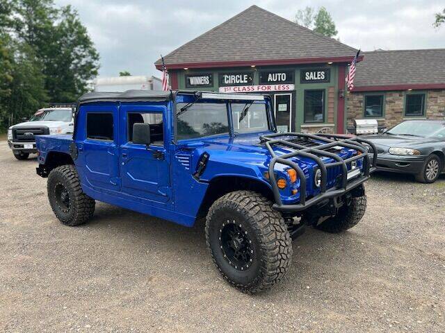 1994 AM General Hummer for sale at Winner's Circle Auto Sales in Tilton NH