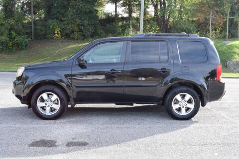 2011 Honda Pilot EX-L w/DVD