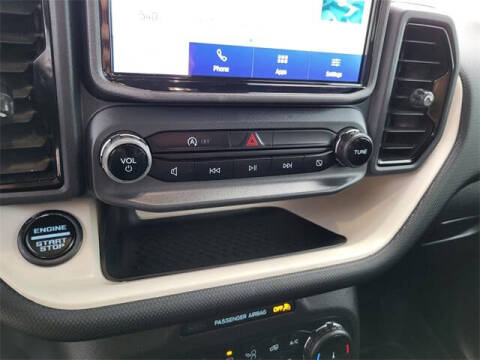 2023 Ford Bronco Sport Heritage