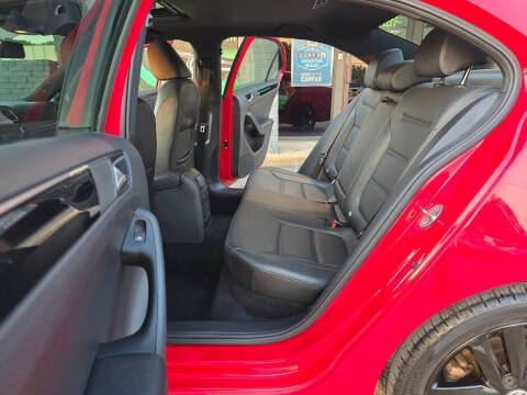 2018 Volkswagen Jetta 1.8T SE Sport