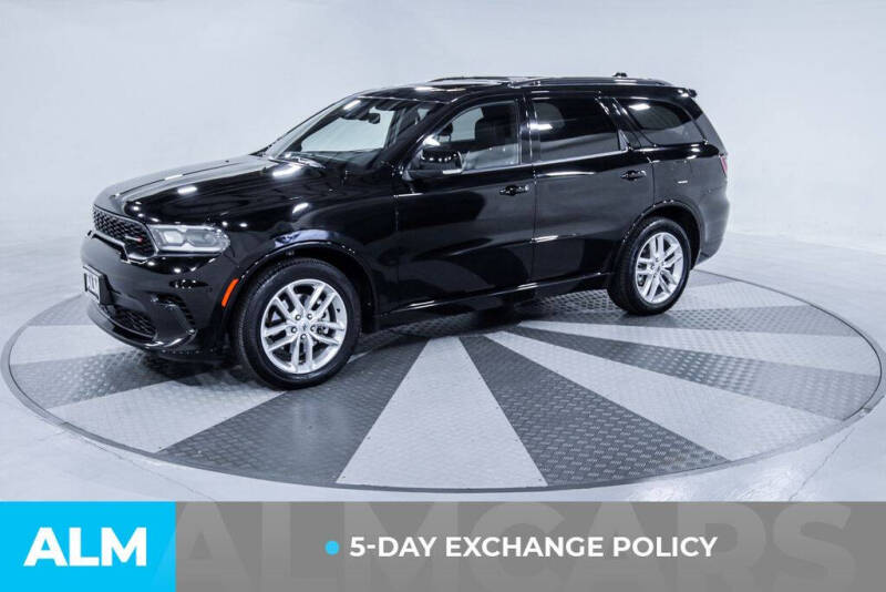 2024 Dodge Durango GT Plus