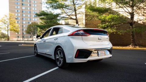 2019 Hyundai Ioniq Electric Limited
