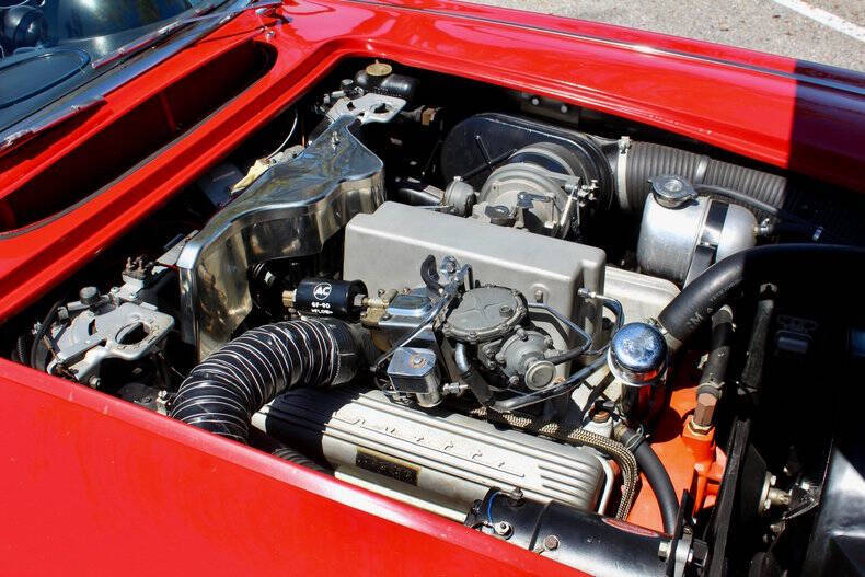 1962 Chevrolet Corvette
