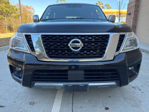 2019 Nissan Armada SL