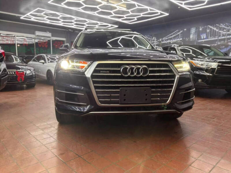 2017 Audi Q7 3.0T quattro Premium Plus